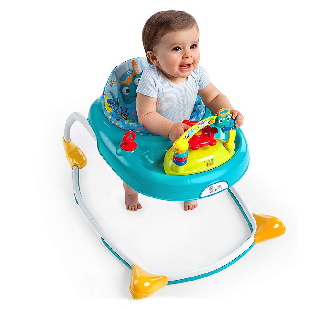 Baby Einstein - Gear Sea & Explore Walker