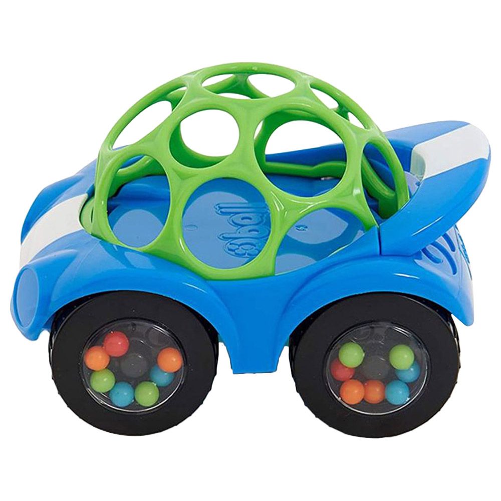 Oball - Rattle & Roll Toy 1pc - Assorted