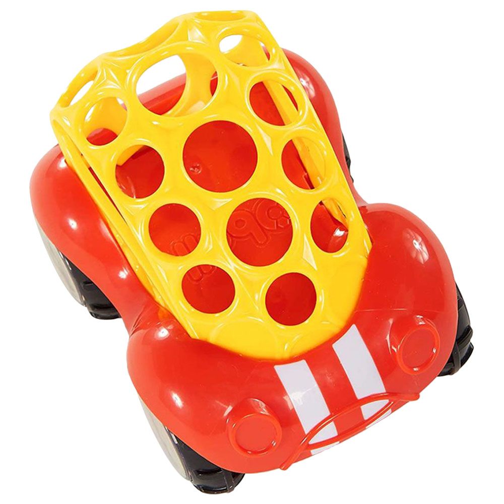 Oball - Rattle & Roll Toy 1pc - Assorted