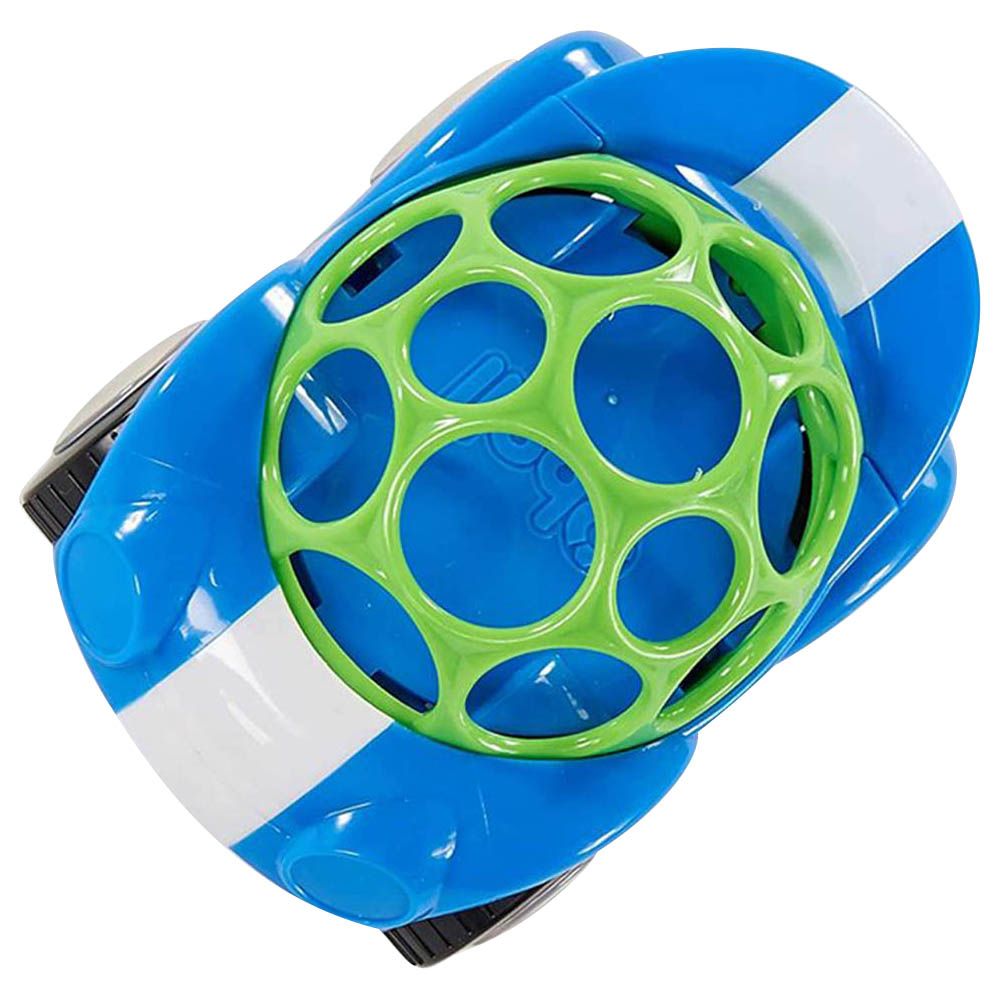 Oball - Rattle & Roll Toy 1pc - Assorted