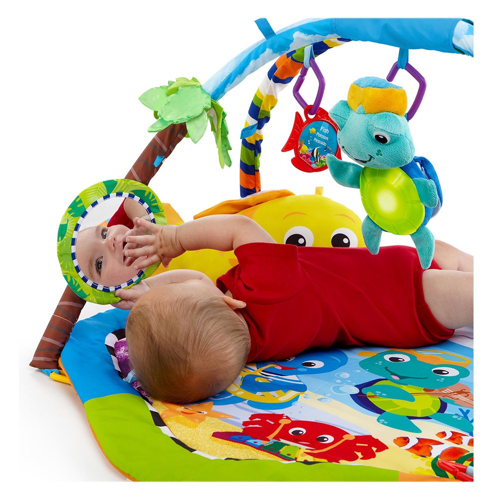 Baby Einstein - Core Rhythm Of The Reef Play Gym