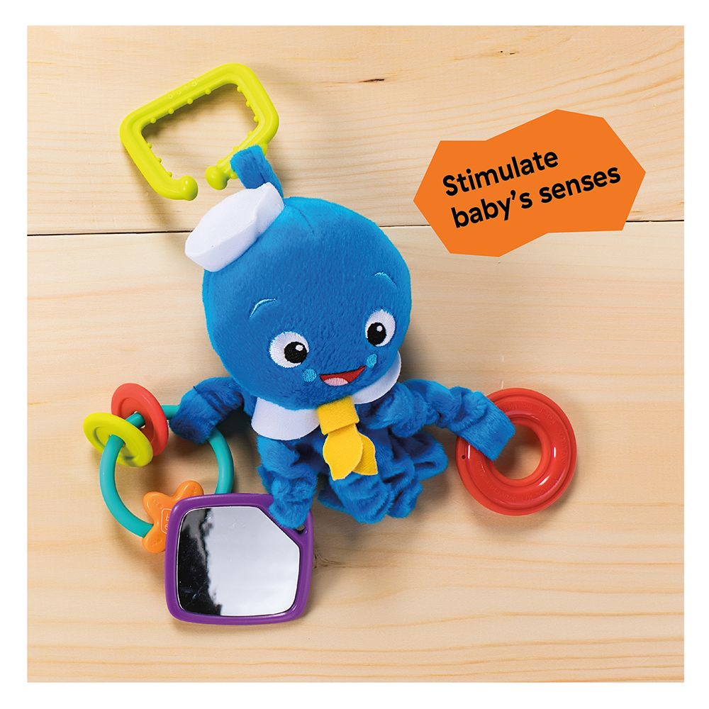 Baby Einstein - Core Activity Arms Octopus