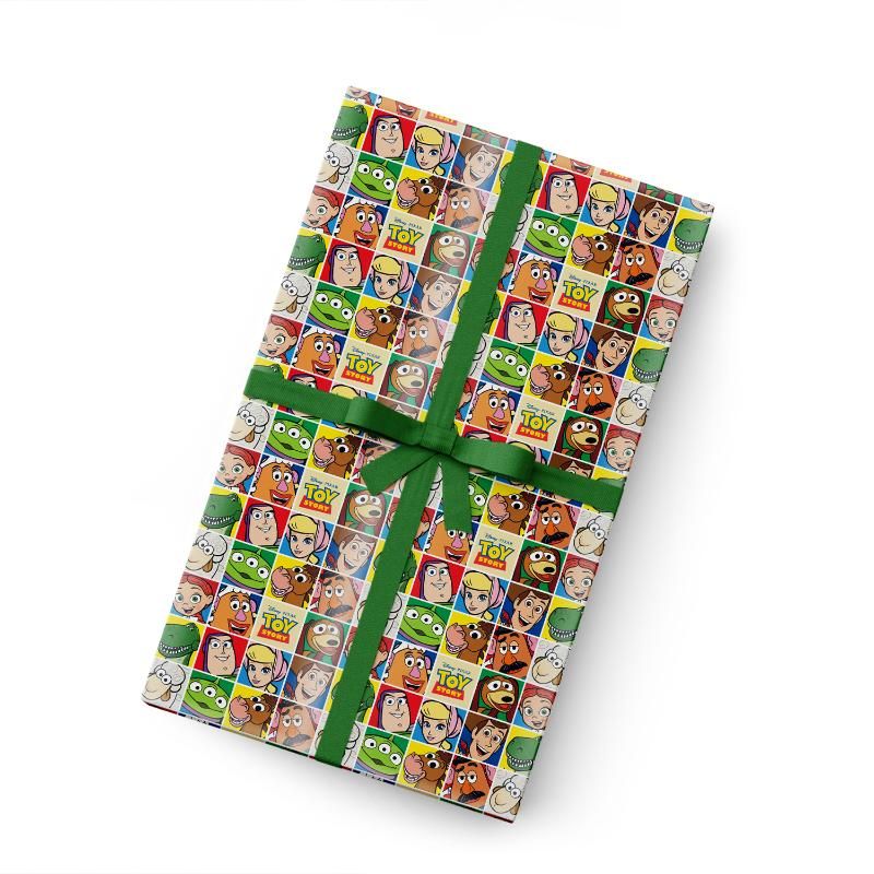 Party Centre - Disney Toy Story A Simple Story Giftwrap