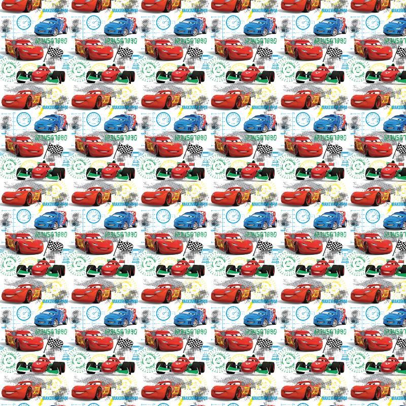 Party Centre - Disney Cars Giftwrap