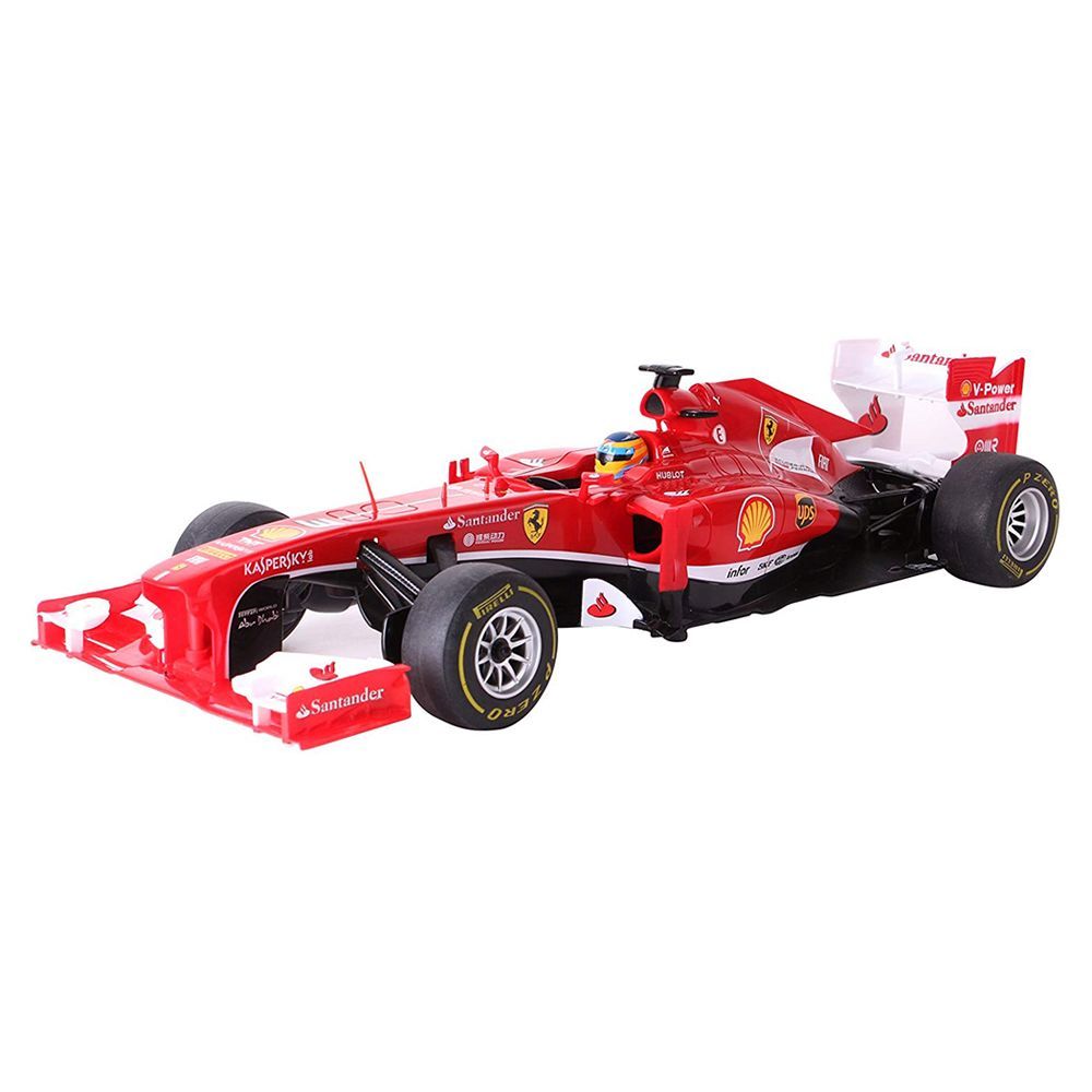 RASTAR - 1:12 Ferrari F1 RC Car - Red