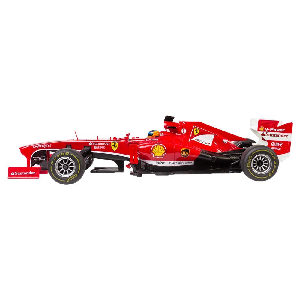 RASTAR - 1:12 Ferrari F1 RC Car - Red