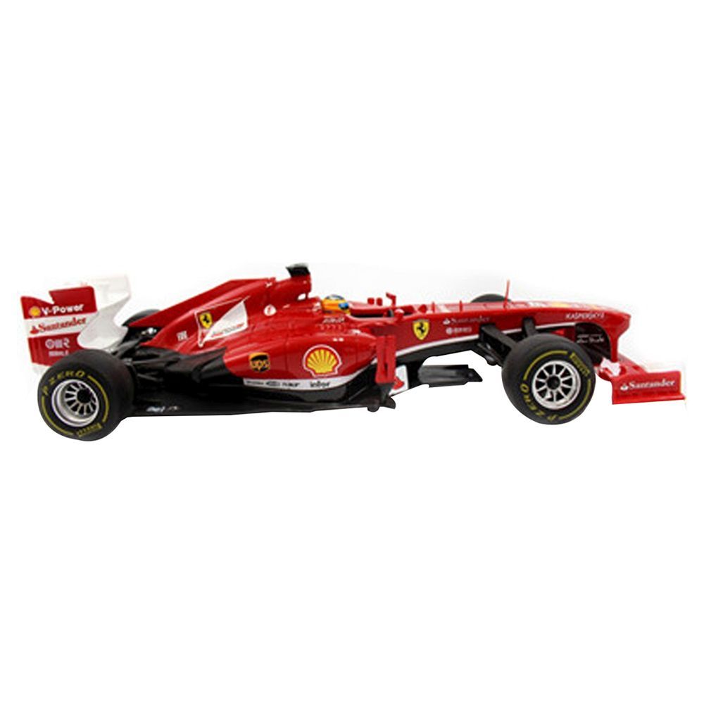 RASTAR - 1:12 Ferrari F1 RC Car - Red