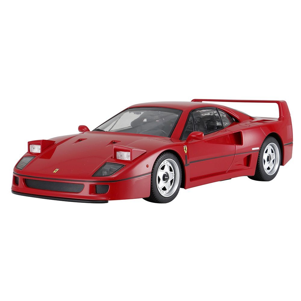 RASTAR - 1:14 Ferrari F40 RC Car - Red