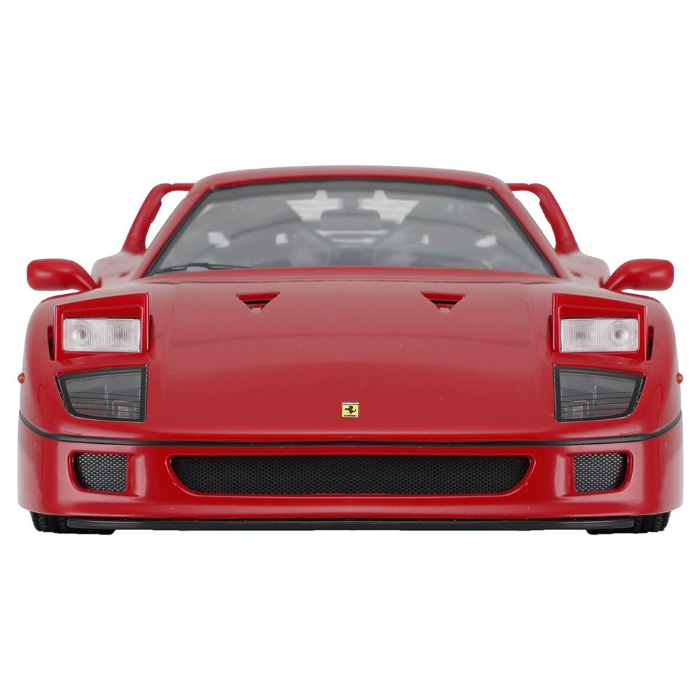 RASTAR - 1:14 Ferrari F40 RC Car - Red