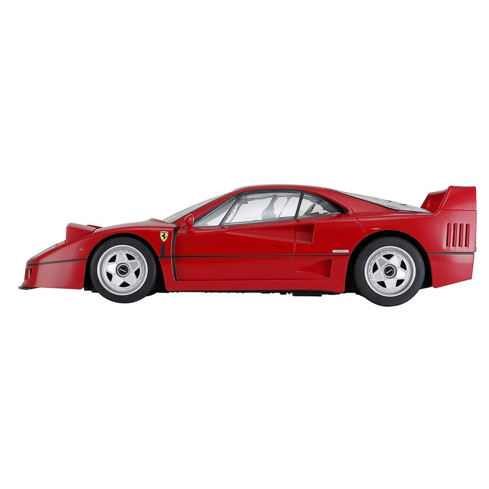 RASTAR - 1:14 Ferrari F40 RC Car - Red