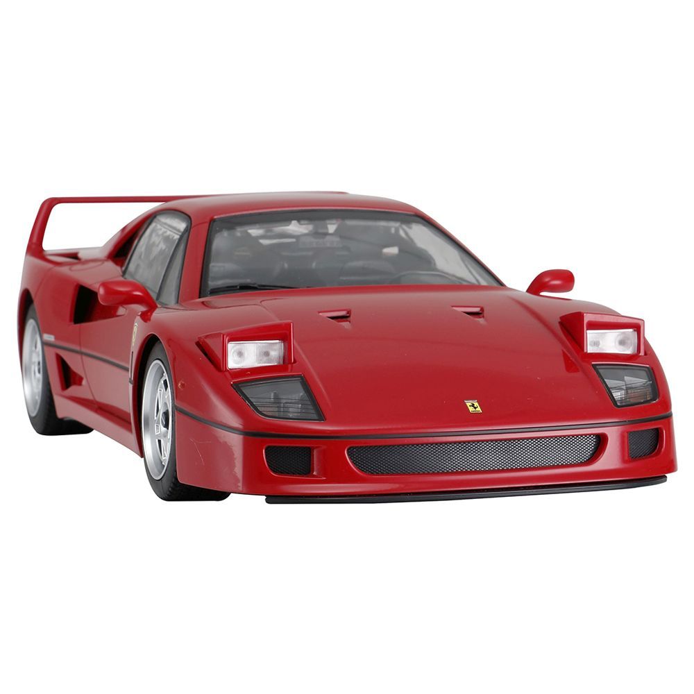 RASTAR - 1:14 Ferrari F40 RC Car - Red