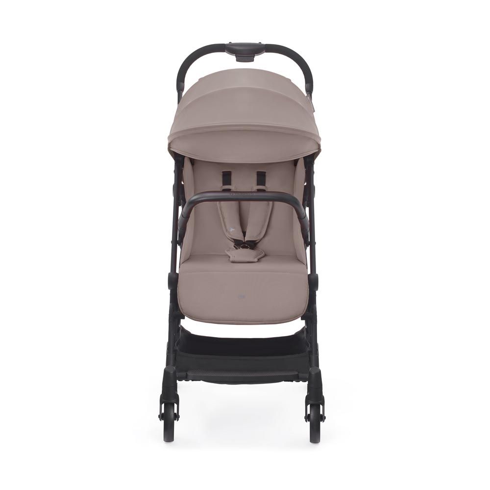 Kinderkraft - Indy2 Baby Stroller + Mink Car Seat - Calm Beige