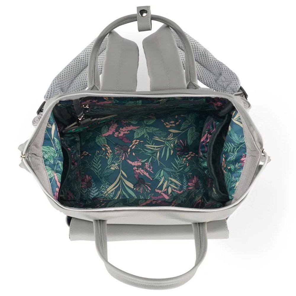 Kinderkraft - Treasure Pack Changing Backpack - Grey