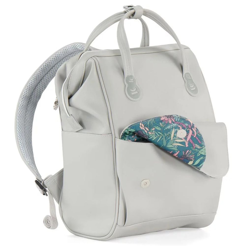 Kinderkraft - Treasure Pack Changing Backpack - Grey