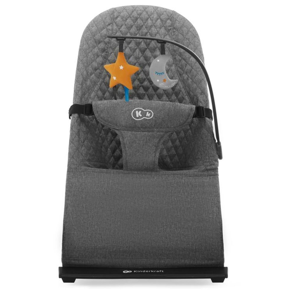 Kinderkraft - Mimi Bouncer - Grey