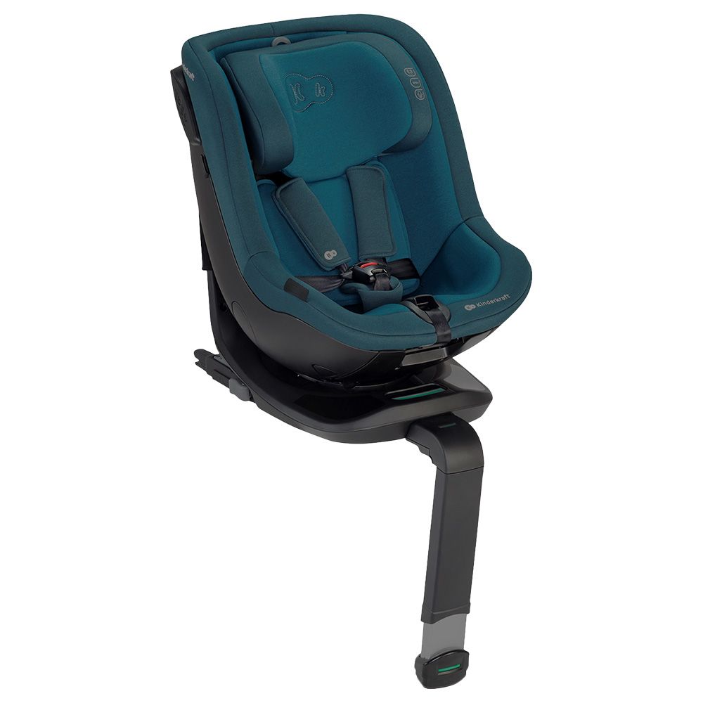 Kinderkraft - I-Guard Car Seat (i-Size 40-105cm) - Harbor Blue