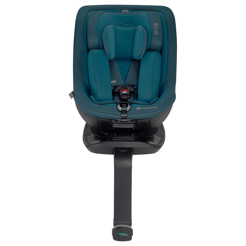 Kinderkraft - I-Guard Car Seat (i-Size 40-105cm) - Harbor Blue