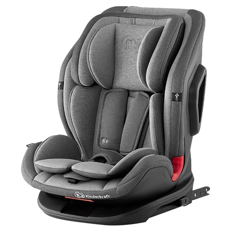 Kinderkraft - Oneto3 Car Seat - Grey