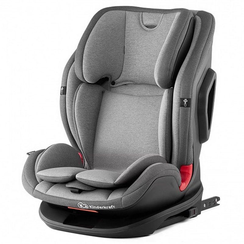 Kinderkraft - Oneto3 Car Seat - Grey