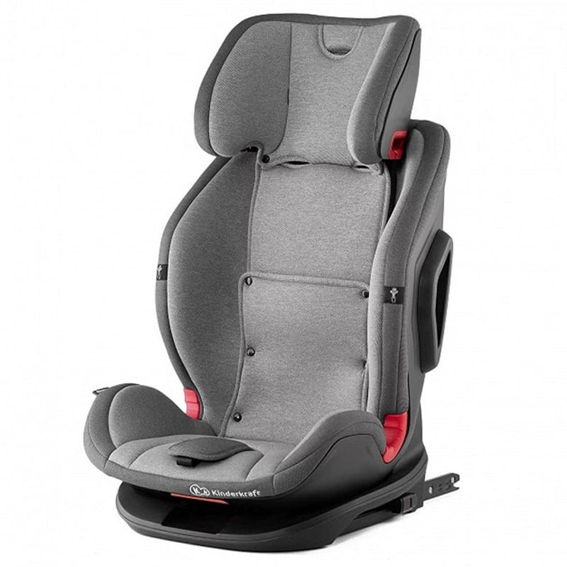 Kinderkraft - Oneto3 Car Seat - Grey