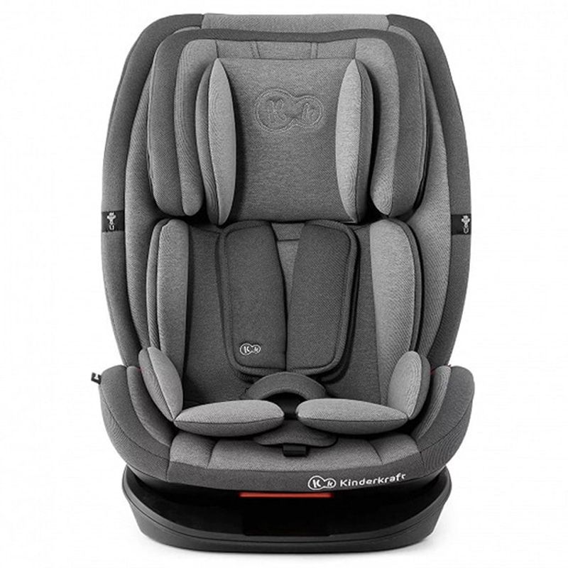 Kinderkraft - Oneto3 Car Seat - Grey