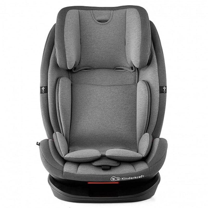 Kinderkraft - Oneto3 Car Seat - Grey