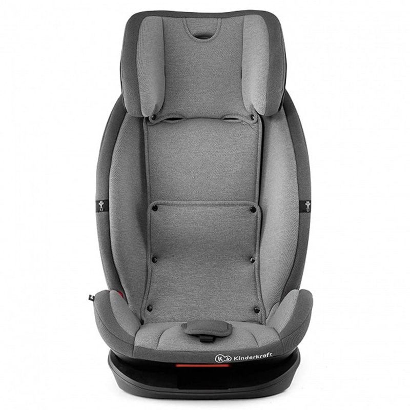 Kinderkraft - Oneto3 Car Seat - Grey