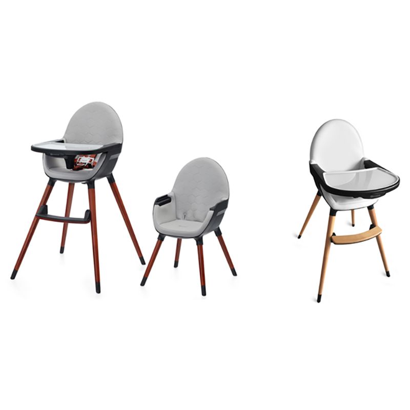 Kinderkraft - Finix Highchair - Ecru