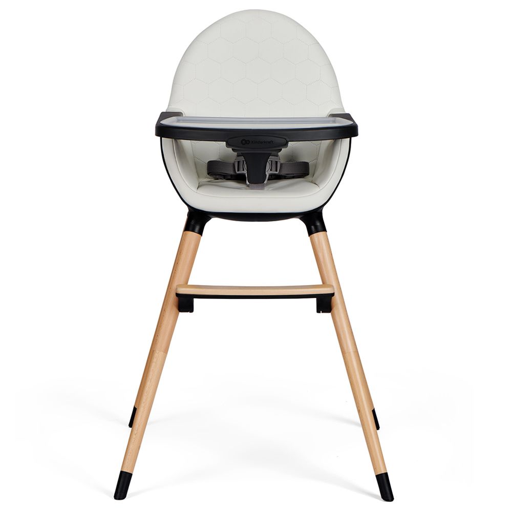 Kinderkraft - Finix Highchair - Ecru