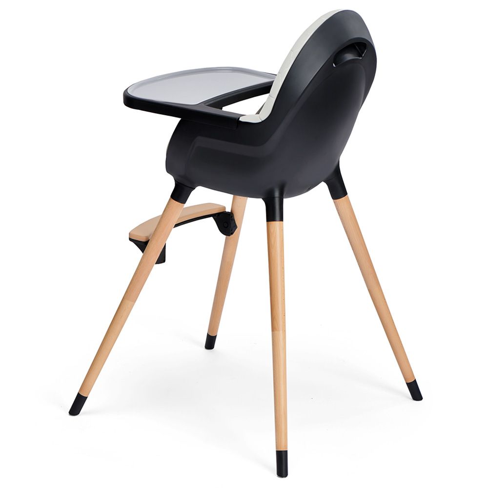 Kinderkraft - Finix Highchair - Ecru