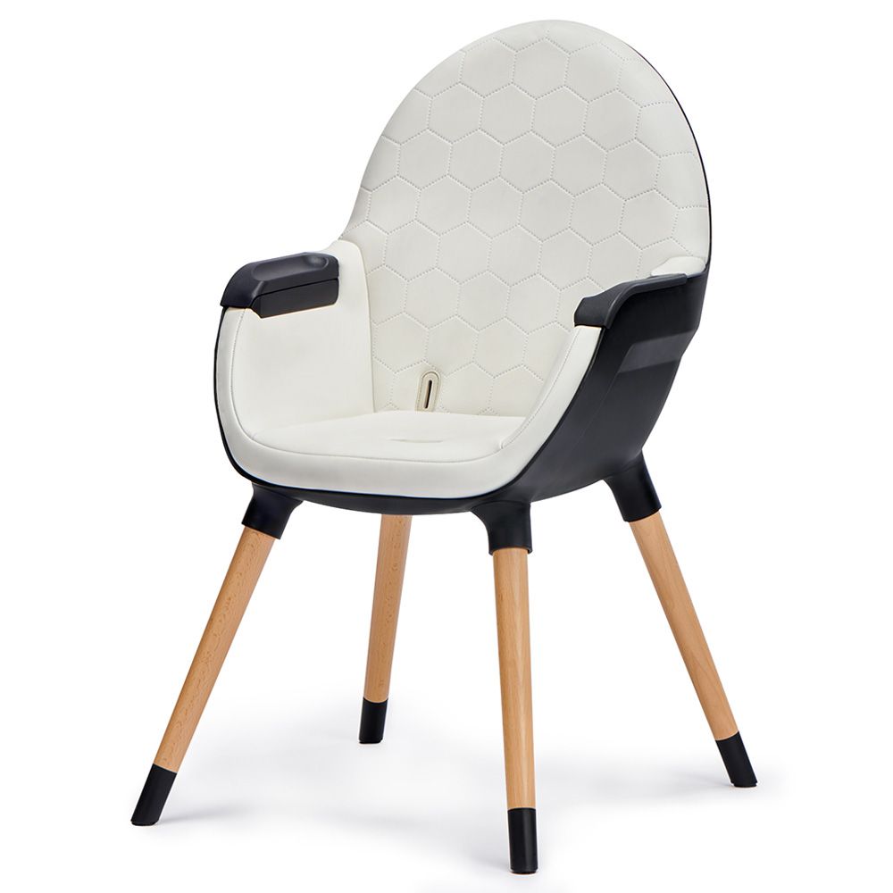 Kinderkraft - Finix Highchair - Ecru