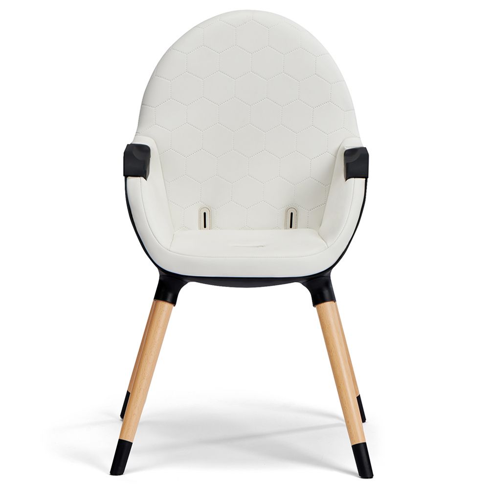 Kinderkraft - Finix Highchair - Ecru