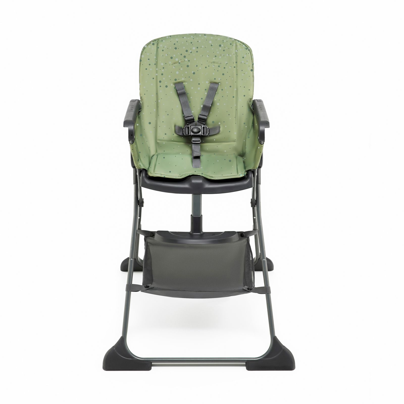 Kinderkraft - Foldee High Chair - Green