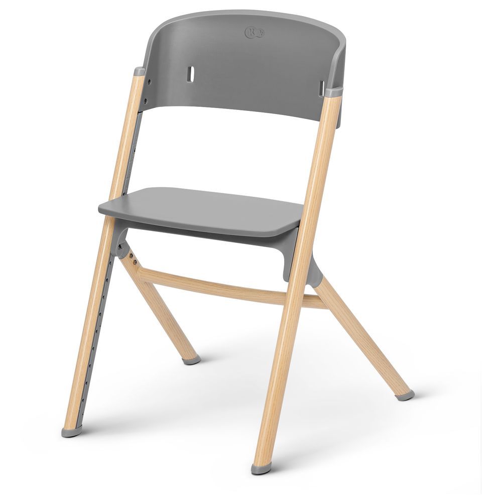 Kinderkraft - Igee High Chair - Wood