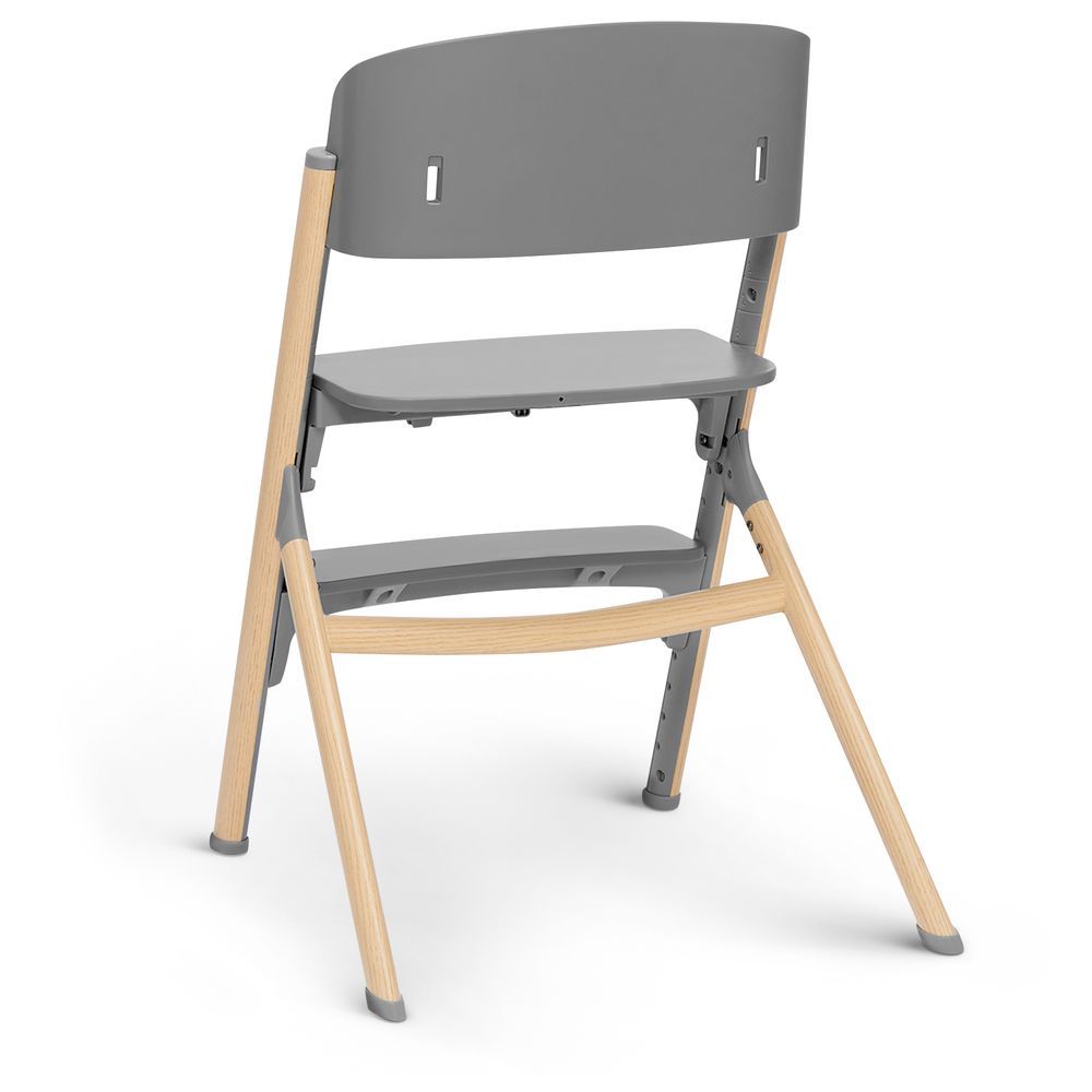 Kinderkraft - Igee High Chair - Wood