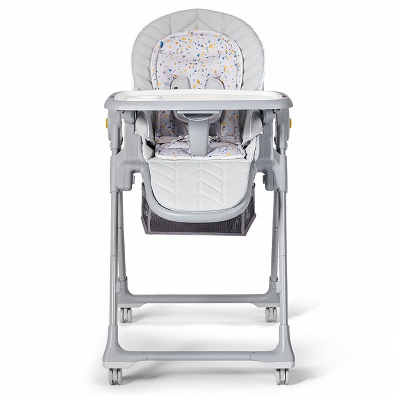 Kinderkraft - Lastree Highchair - Grey