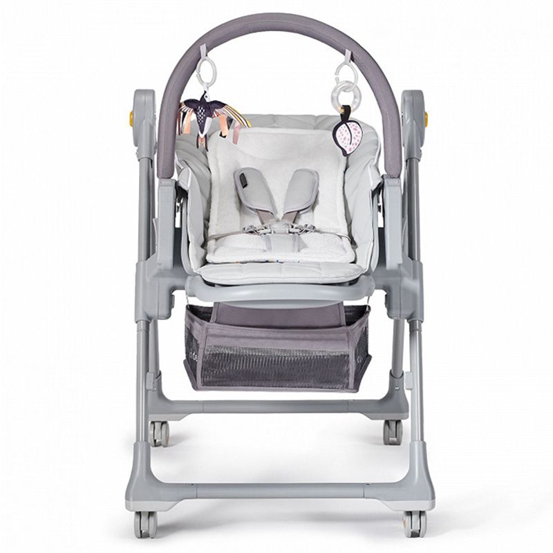 Kinderkraft - Lastree Highchair - Grey