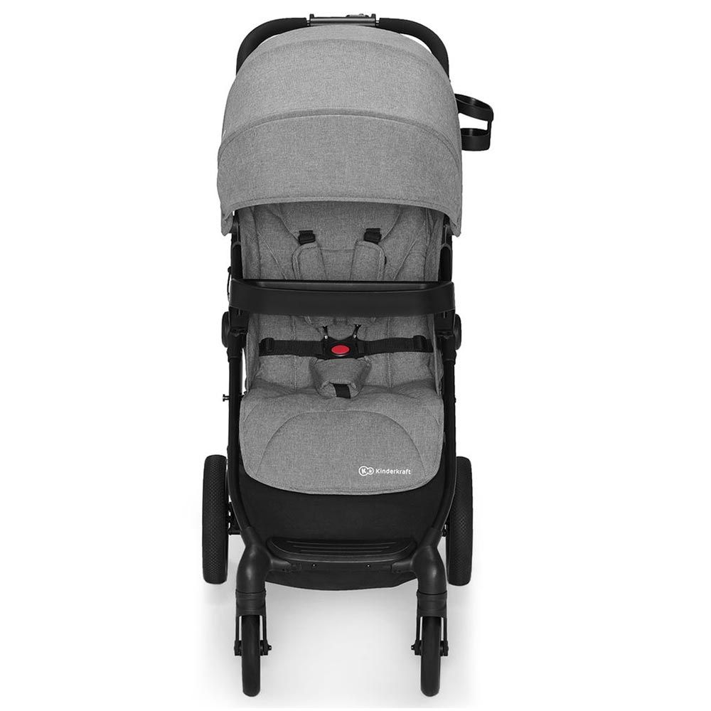 Kinderkraft - Cruiser Pushchair - Grey