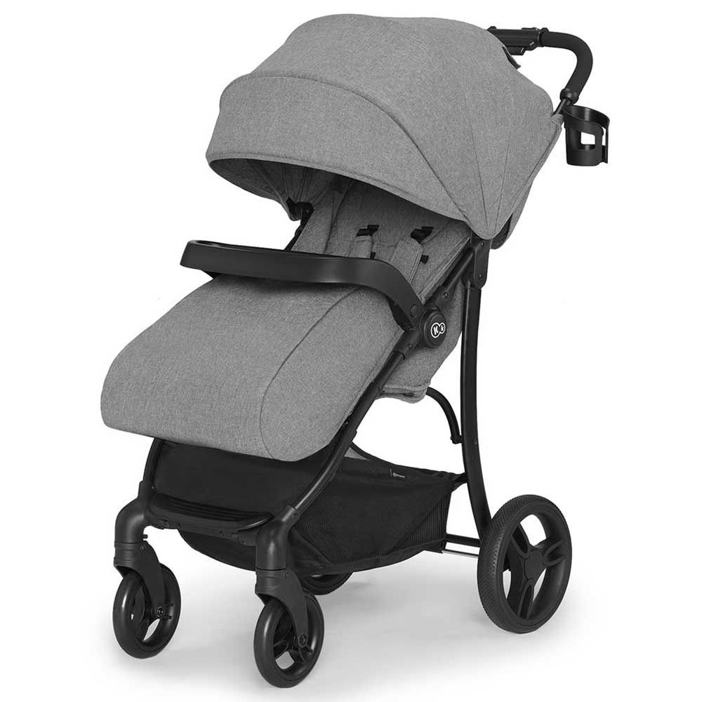 Kinderkraft - Cruiser Pushchair - Grey