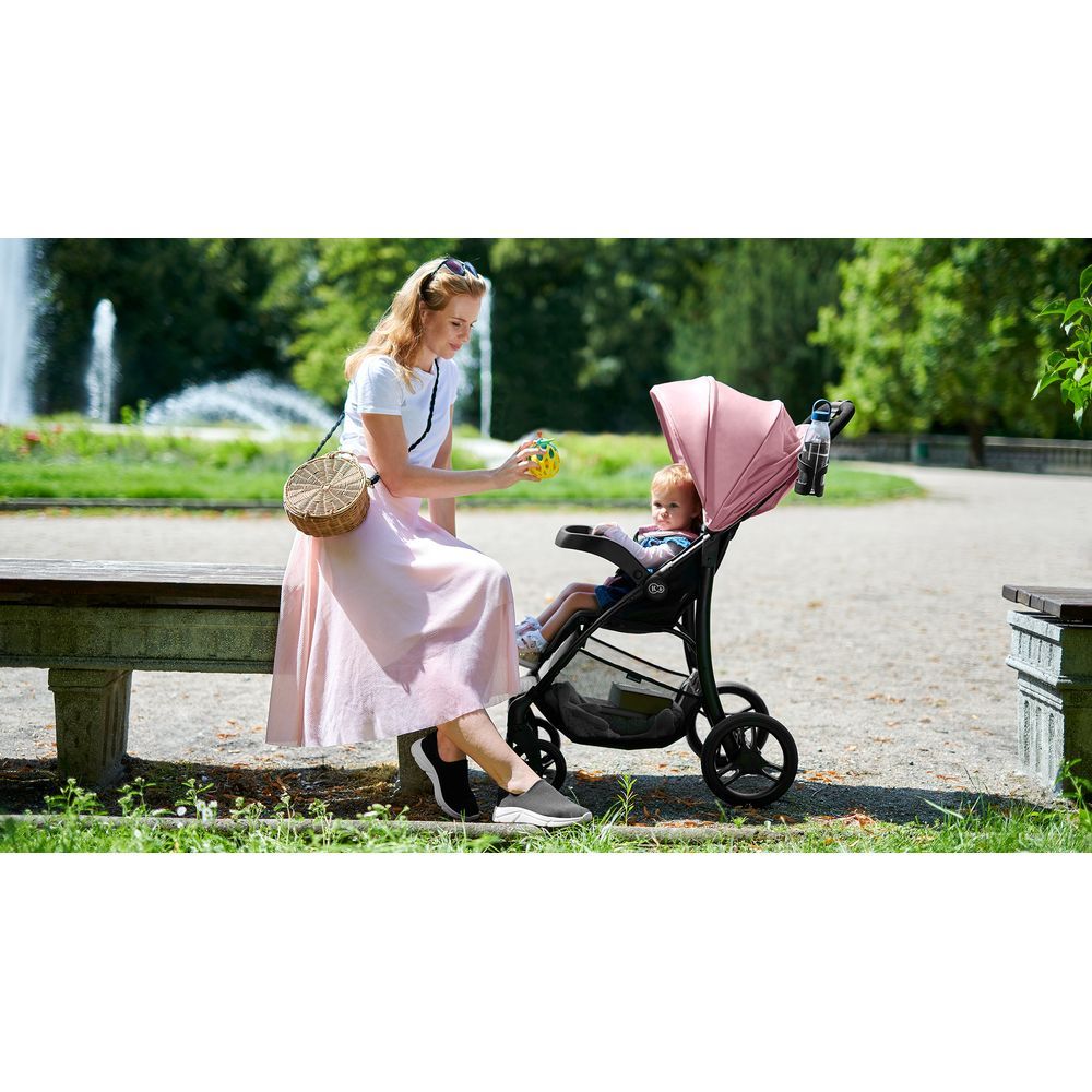 Kinderkraft - Cruiser Pushchair - Grey