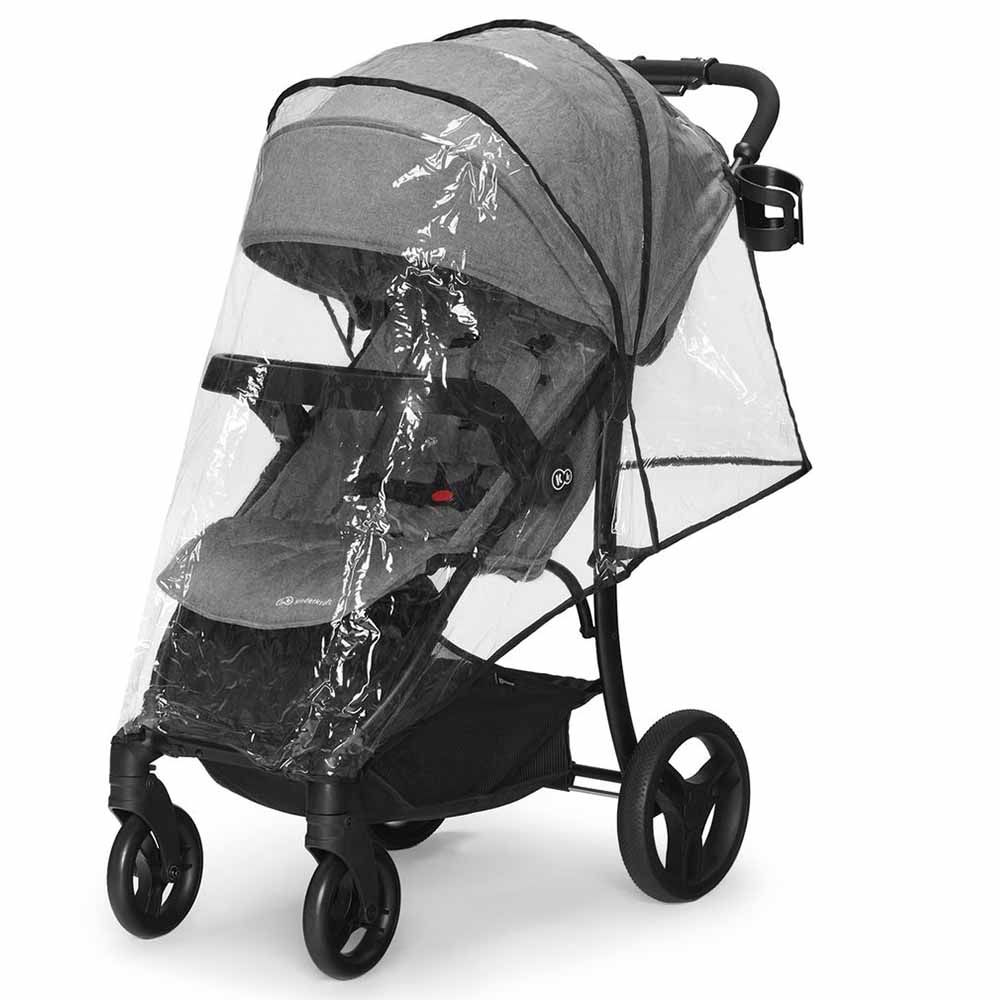 Kinderkraft - Cruiser Pushchair - Grey