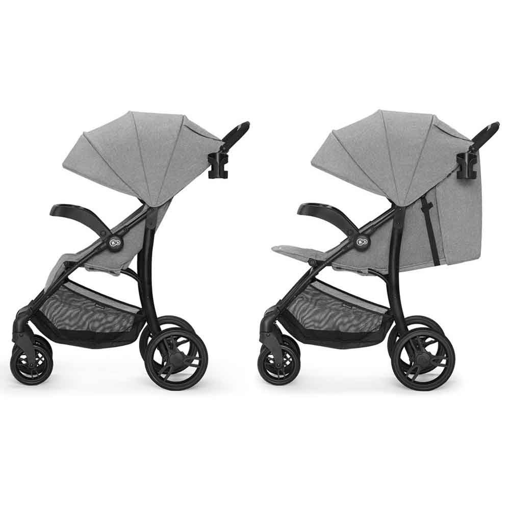 Kinderkraft - Cruiser Pushchair - Grey