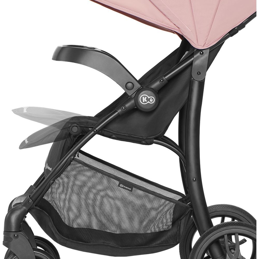 Kinderkraft - Cruiser Pushchair - Grey