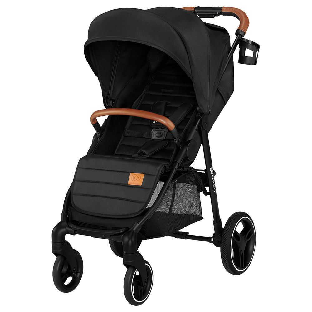 Kinderkraft - Grande Stroller - Black