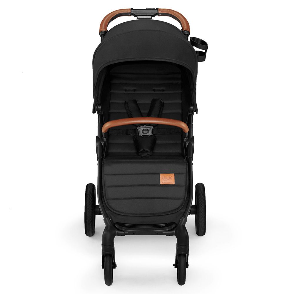 Kinderkraft - Grande Stroller - Black