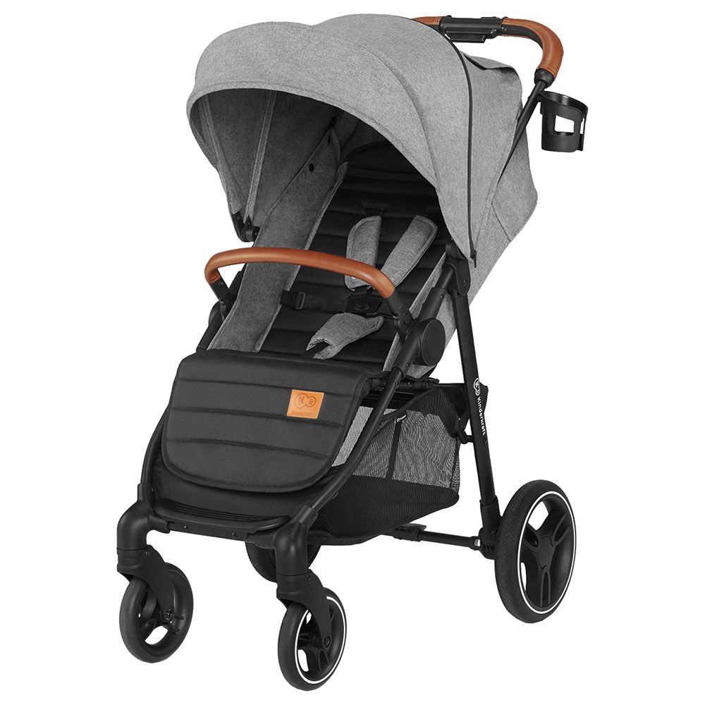 Kinderkraft - Grande Stroller - Grey