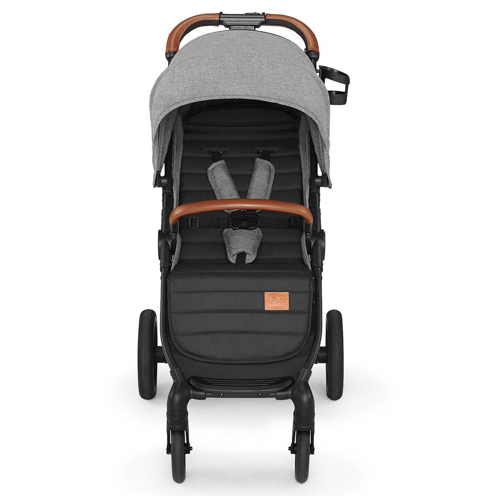 Kinderkraft - Grande Stroller - Grey