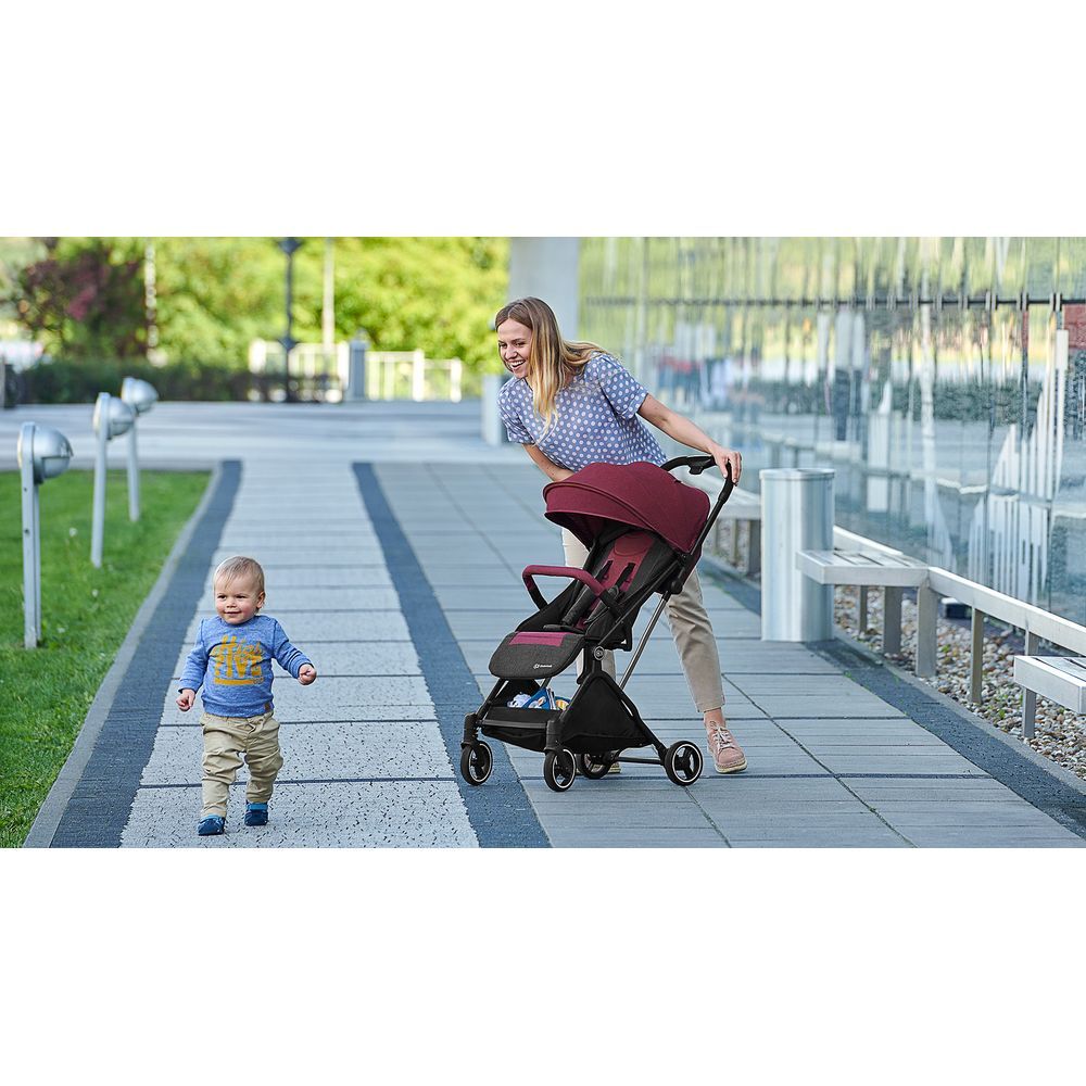 Kinderkraft - Indy Pushchair - Pink