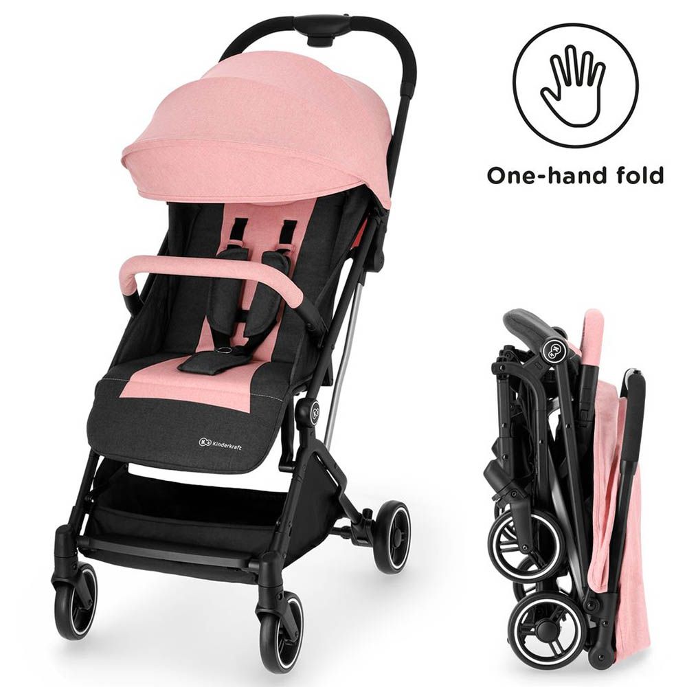 Kinderkraft - Indy Pushchair - Pink