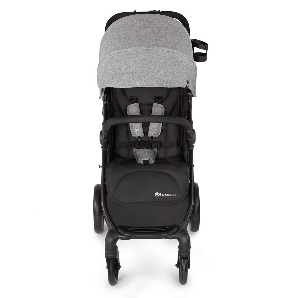 Kinderkraft - Trig Pushchair - Grey